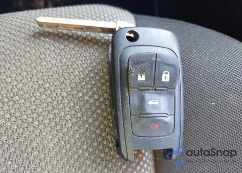 2016 Chevrolet Cruze Limited Ls Auto from USA, damaged, VIN 1G1PC5SH0G7185554